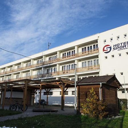 Hotel Sport Sumperk Šumperk Exterior foto